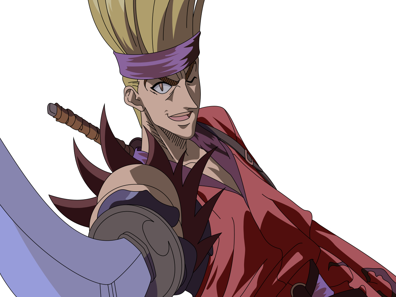 主人公 やっと一人目を倒したぞ ﾊｧﾊｧ 敵 あれは私達の中では最弱だ 主人公 嘘だろ この展開 せかいのわす