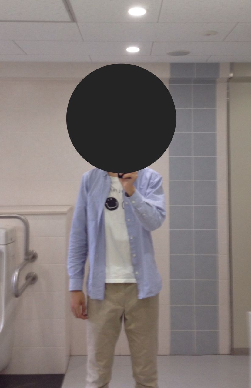 悲報 俺氏 大学で服装のダサさを指摘されるwwww せかいのわす