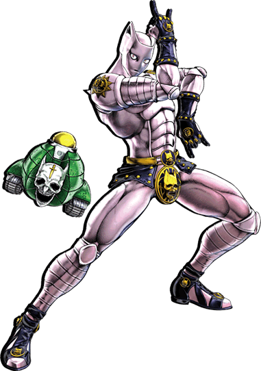 承太郎 シンプルなスタンドほどつよい これさぁ せかいのわす