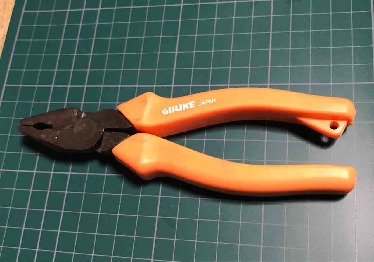 タチウオ自作ワイヤー仕掛け 広島タチウオ釣り