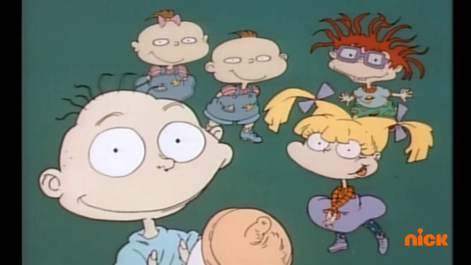 ラグラッツ エピソードリスト Reptar Bar