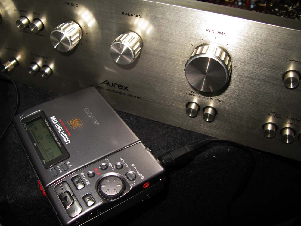 Aurex　プリメインアンプ　SB-410 Aurex/Toshiba SB-410の仕様 オーレックス/東芝