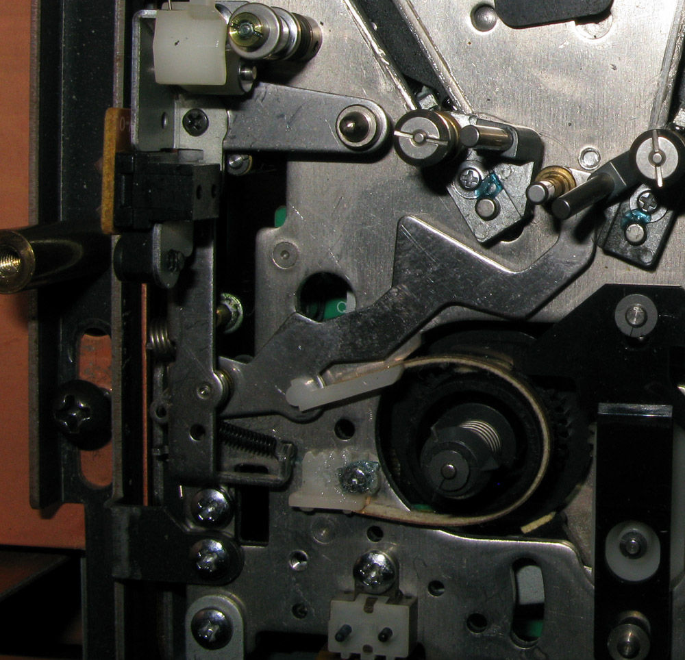 SONY DTC-500ES 2台目 その② : フラットバーロードで行こう！