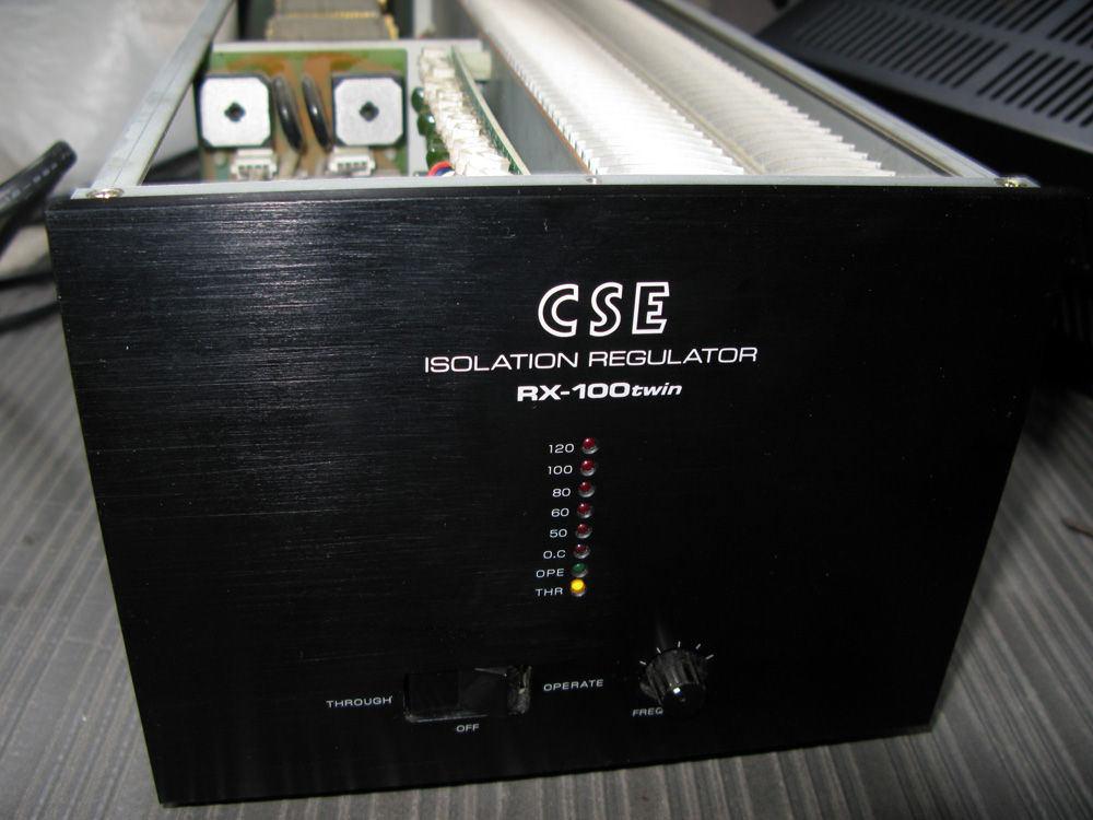 CSE RX-100TWIN : フラットバーロードで行こう！