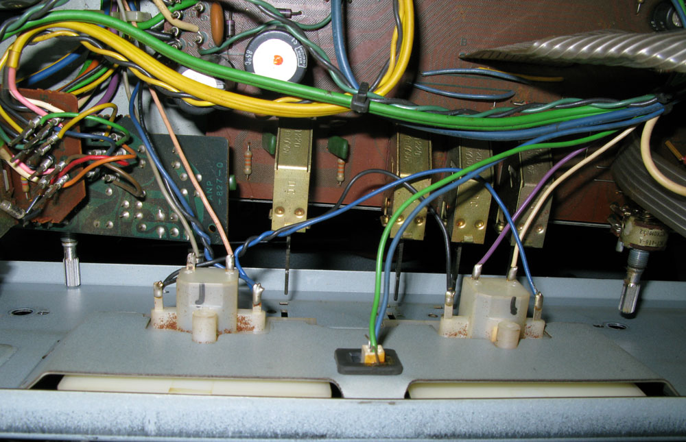 パイオニア SA-7800Ⅱ (プリメインアンプ) : フラットバー パイオニア SA-7800Ⅱ (プリメインアンプ) : フラットバー