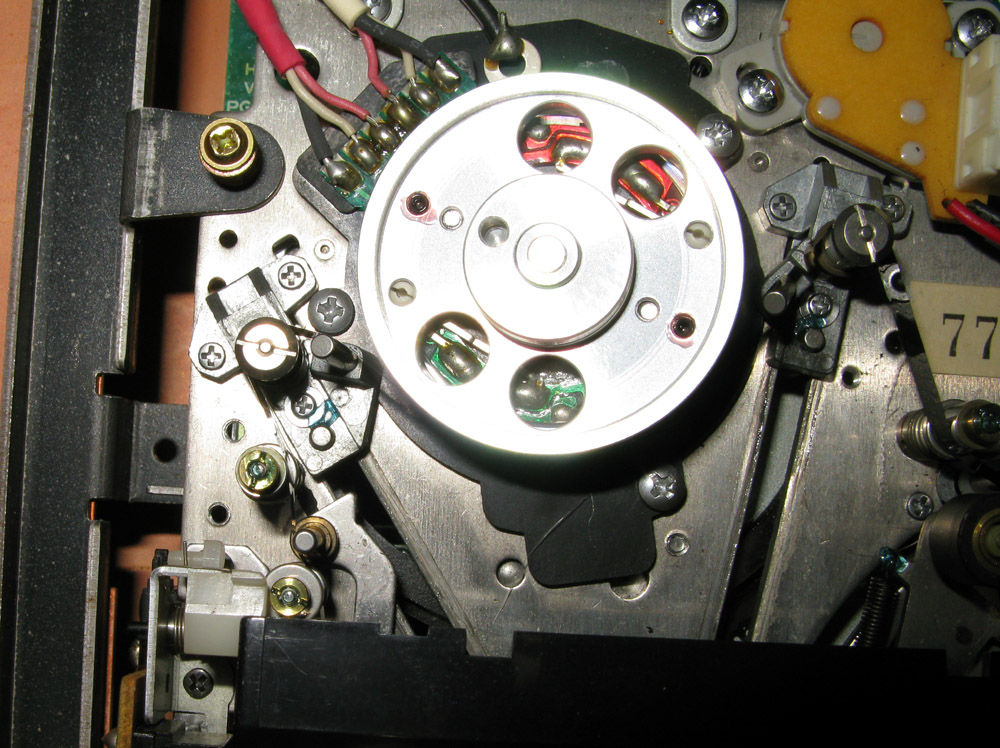 SONY DTC-500ES 2台目 その② : フラットバーロードで行こう！