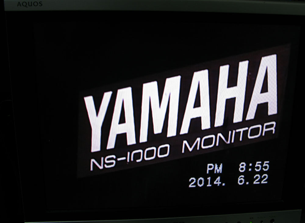 キヤノン MOVIE BOY L1 （Hi8ビデオカメラ） : フラットバーロードで行