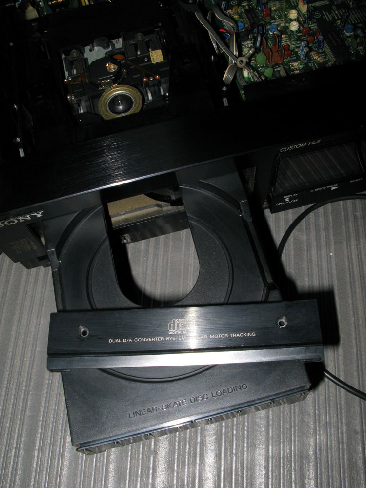 ポイント5倍 SONY CDP-227ESD CDプレーヤー | www.birbapet.it