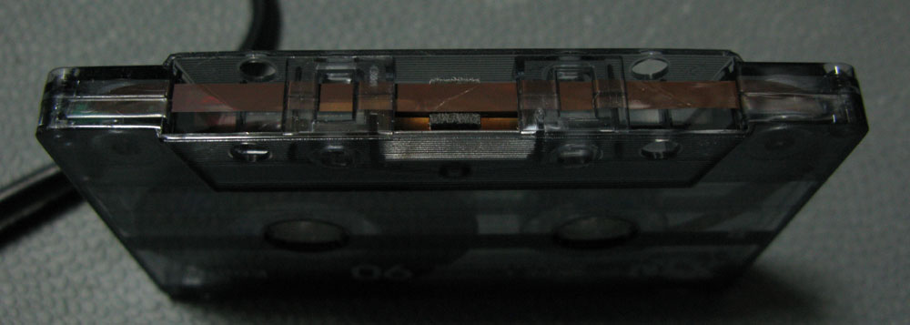 AKAI GX-93 その② : フラットバーロードで行こう！