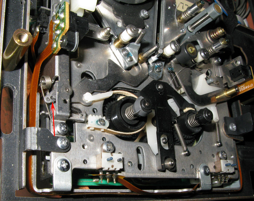 SONY DTC-500ES 2台目 その② : フラットバーロードで行こう！