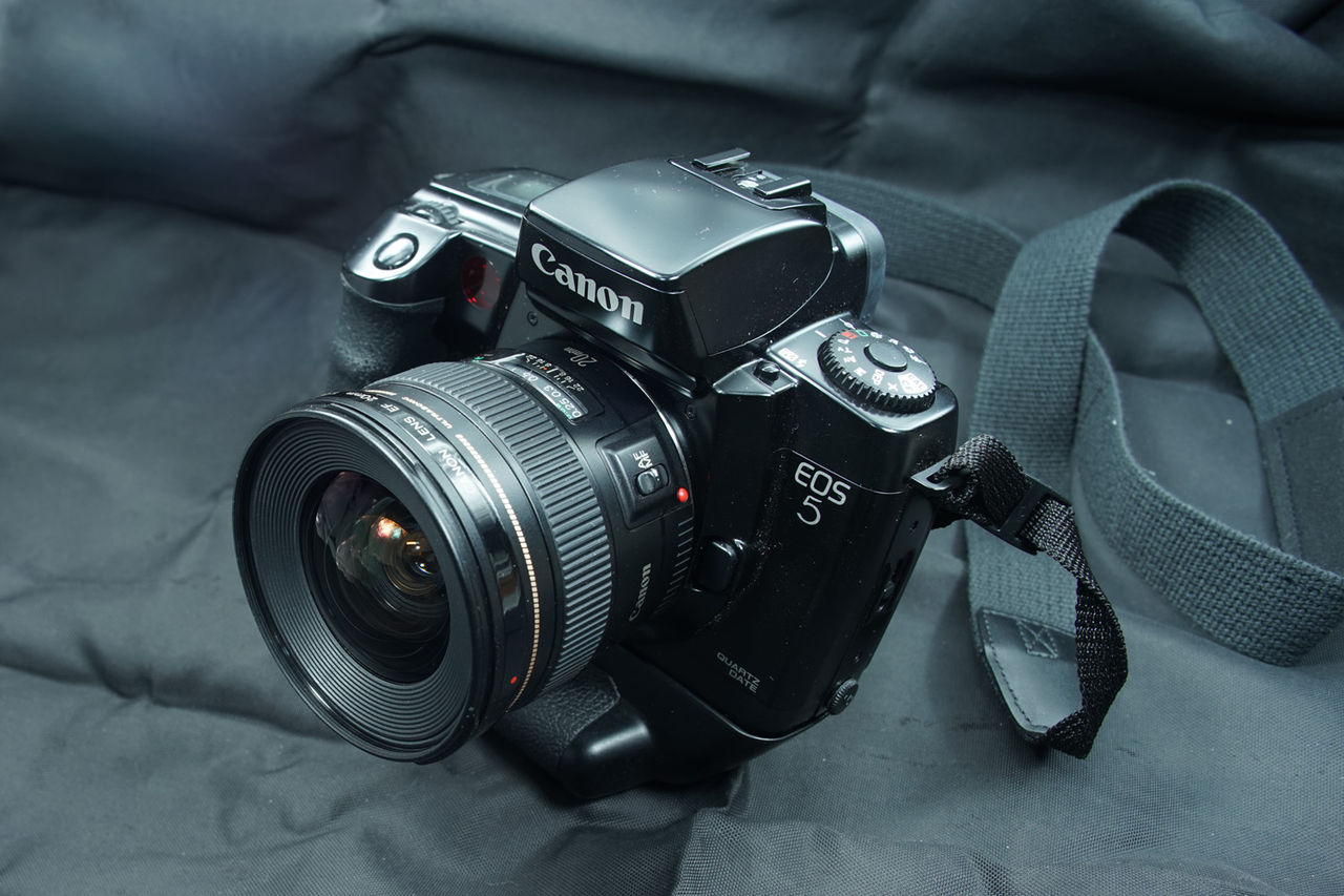 PANASONIC PE-20S （ストロボ） : フラットバーロードで行こう！