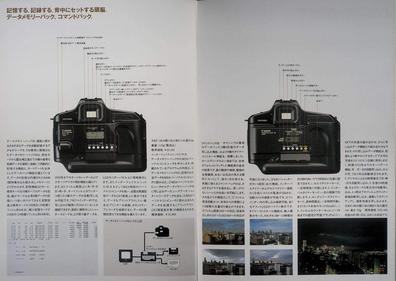 Canon T90 TANK : フラットバーロードで行こう! Canon T90 TANK : フラットバーロードで行こう!