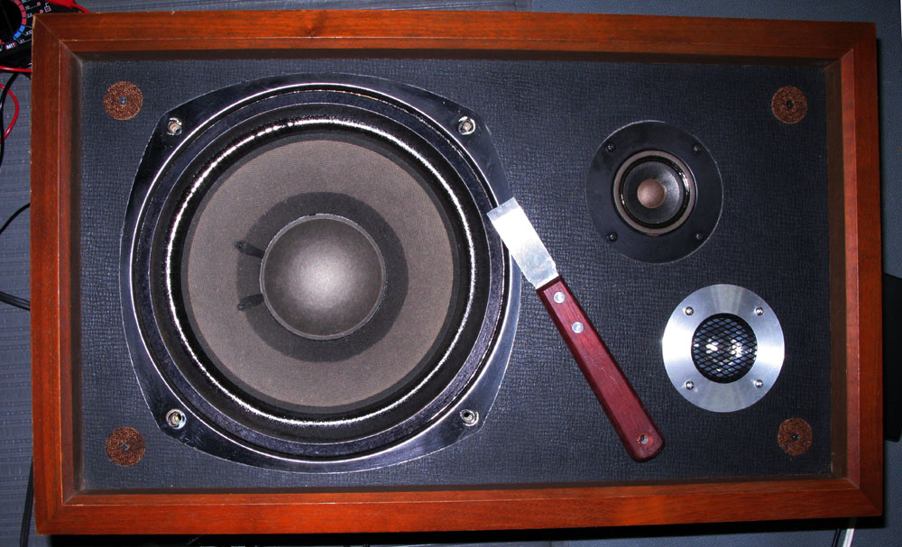 DIATONE DS-251 (スピーカー) : フラットバーロードで行こう! DIATONE DS-251 (スピーカー) : フラットバーロードで行こう!