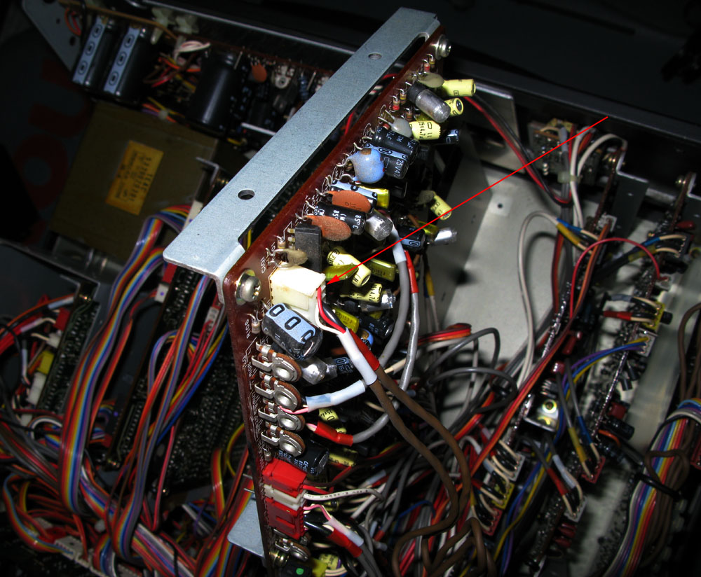 TEAC Z-6000（カセットデッキ） : フラットバーロードで行こう！
