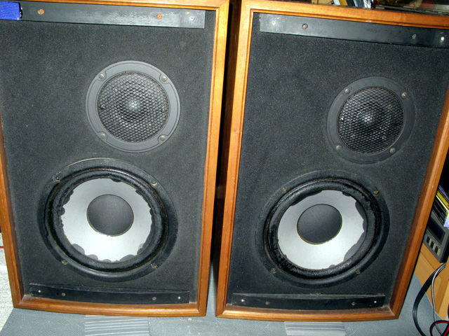 ★必見☆SANSUI サンスイ SP-65 2way ペアスピーカー★ 山水 サンスイ スピーカー 2WAY SP-30 フラットバーロードで行こう！