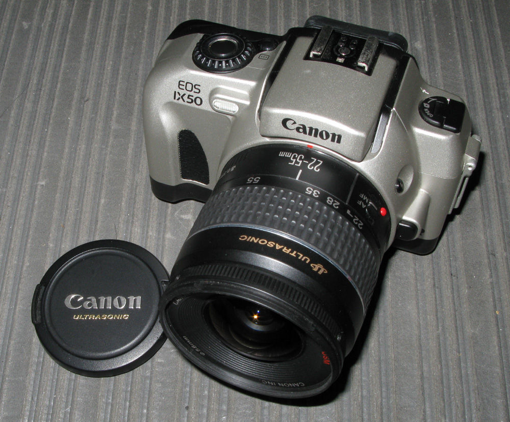 Canon EF22-55mm f4.0-5.6