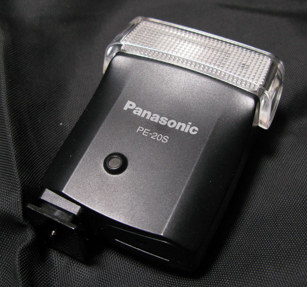 PANASONIC PE-20S (ストロボ) : フラットバーロードで行こう! PANASONIC PE-20S (ストロボ) : フラットバーロードで行こう!