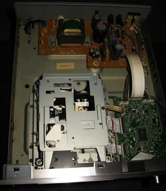 YAMAHA MDX-10 （MDデッキ） : フラットバーロードで行こう！