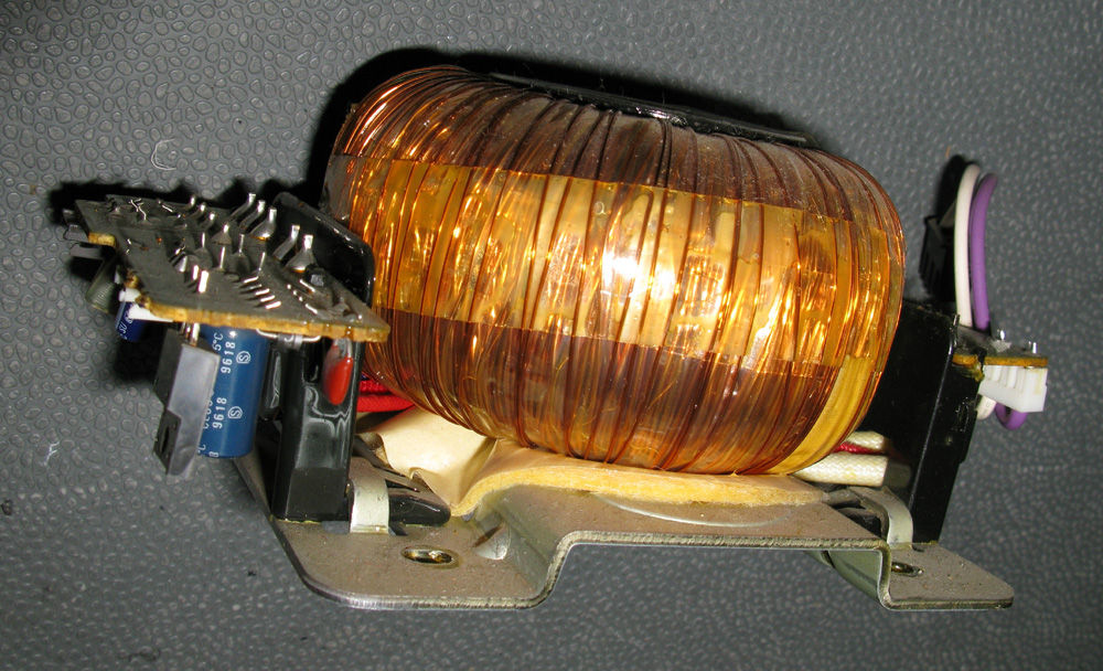 SONY TA-F510R (プリメインアンプ) : フラットバーロードで行こう！