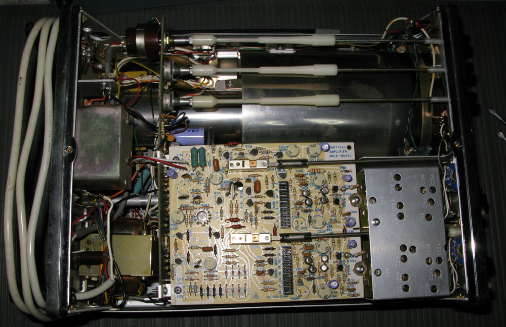 ナショナル オシロスコープ 名機 VP-5260A AutoFix10 動作品 National オシロスコープ VP-5260A｜Yahoo!フリマ（旧PayPayフリマ）