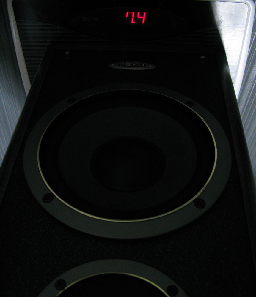 Denon SC-210 スピーカー デノン 2ウェイスピーカー スピーカー劇場 DENON SC-210 EXSCENE - YouTube