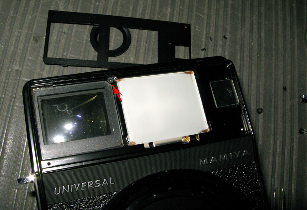 Mamiya マミヤ ユニバーサルプレス レボ雲台 L-98 Mamiya マミヤ