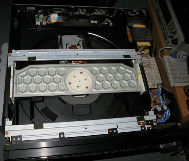 パイオニア CLD-99S (CD/LDプレーヤー) : フラットバーロード パイオニア CLD-99S (CD/LDプレーヤー) : フラットバーロード