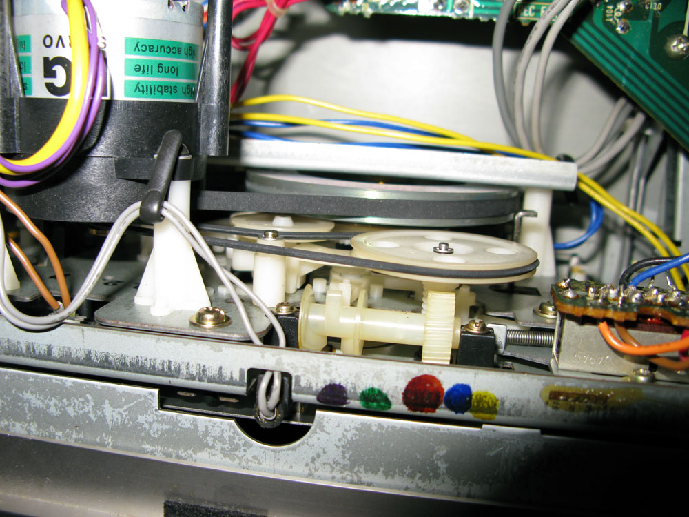 SONY TC-K5(カセットデッキ） : フラットバーロードで行こう！