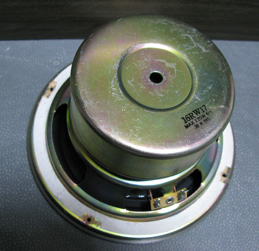 DENON SC-210（スピーカー） : フラットバーロードで行こう！