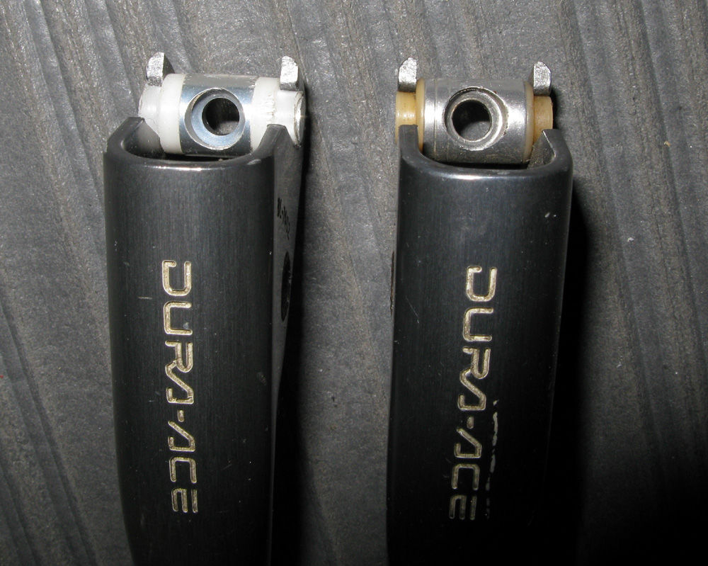 シマノ　DURA-ACE ブレーキレバー BL-7402 SHIMANO 「シマノ」 DURA-ACE BL-7402 ブレーキレバー 左のみ