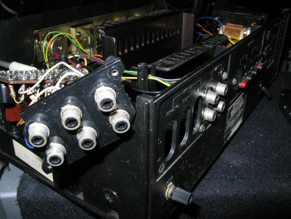 【動作品】Pioneer・SA-4400／プリメインアンプ パイオニア・ステレオアンプ・SA-4400 - あ・の・ろぐ