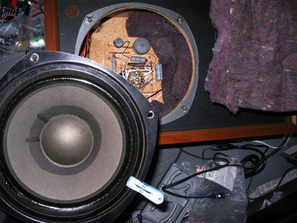 DIATONE DS-251 (スピーカー) : フラットバーロードで行こう! DIATONE DS-251 (スピーカー) : フラットバーロードで行こう!