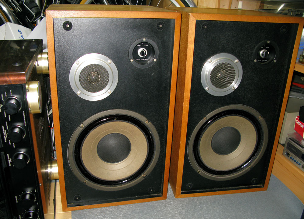 美音　Lo-D スピーカー HS-323 美音 Lo-D スピーカー HS-323 Yahoo!オークション -「hitachi lo