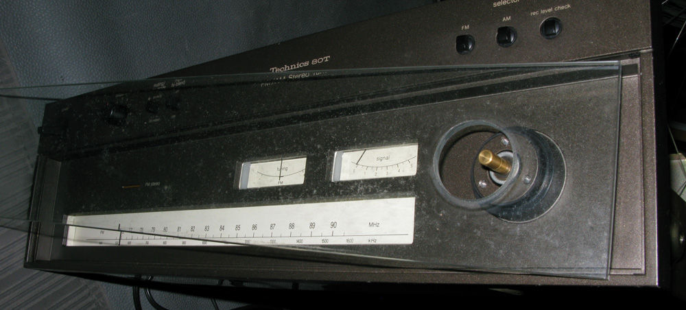 Technics ST-8080: BLUESS Laboratory