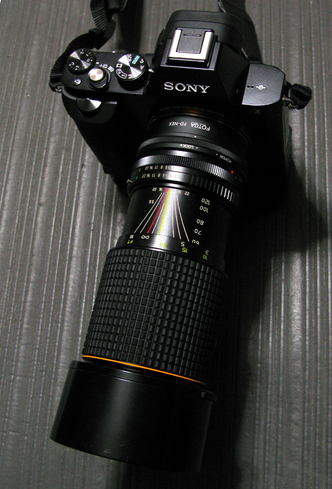トキナー AT-X 60-120mm F2.8 : フラットバーロードで行こう! トキナー AT-X 60-120mm F2.8 : フラットバーロードで行こう!