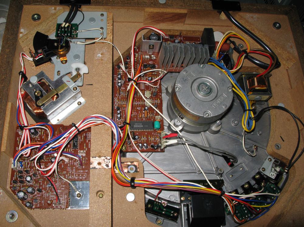 １着でも送料無料 hiroyuki様専用 DENON DP-55Lジャンク品 fawe.org