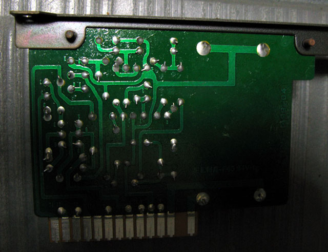 TRIO L-07M (パワーアンプ)その① : フラットバーロードで行こう! TRIO L-07M (パワーアンプ)その① : フラットバーロードで行こう!