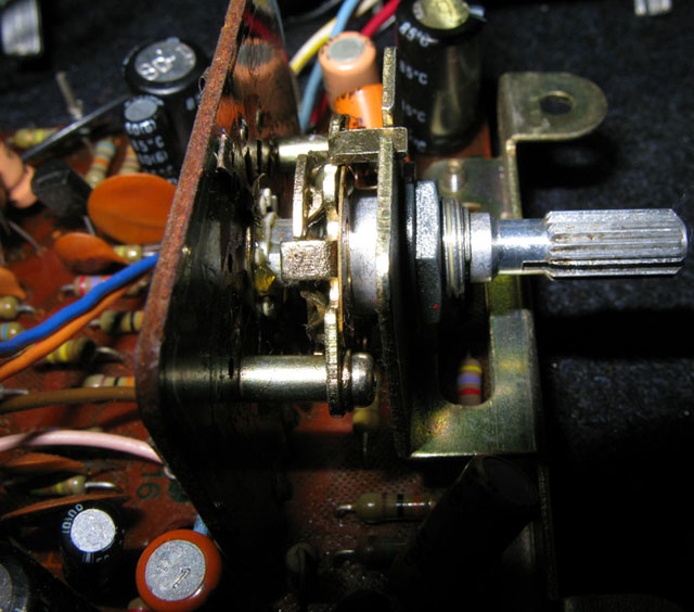 パイオニア SA-4400 (プリメインアンプ) : フラットバーロード パイオニア SA-4400 (プリメインアンプ) : フラットバーロード