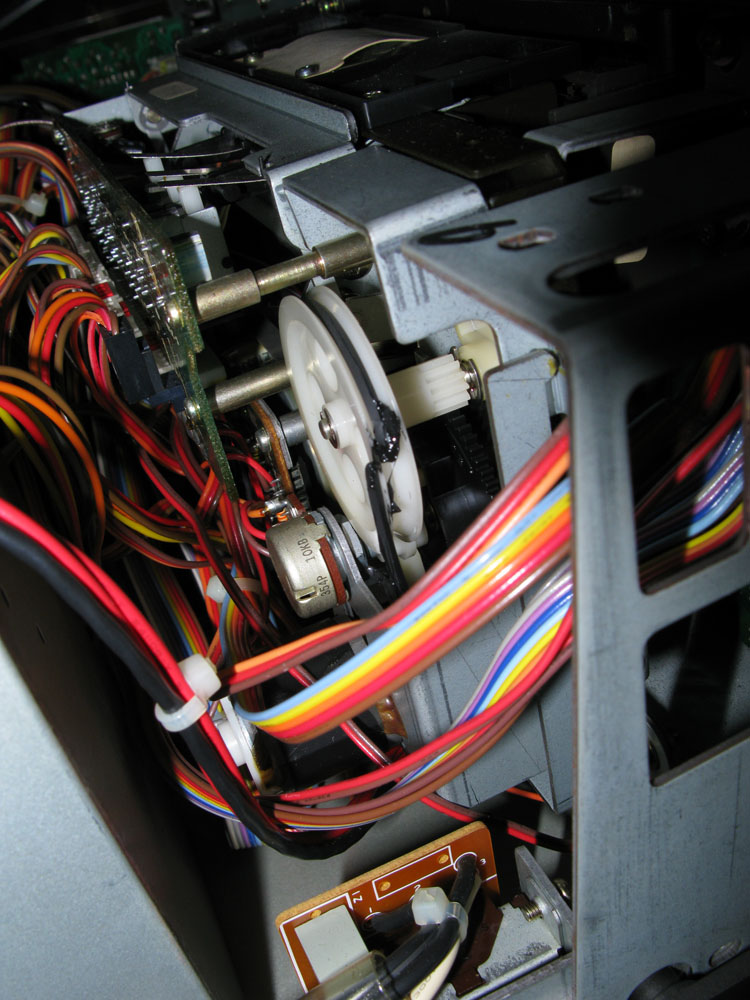 TEAC Z-6000 カセットデッキ ティアック 現状品 TEAC ティアック Z