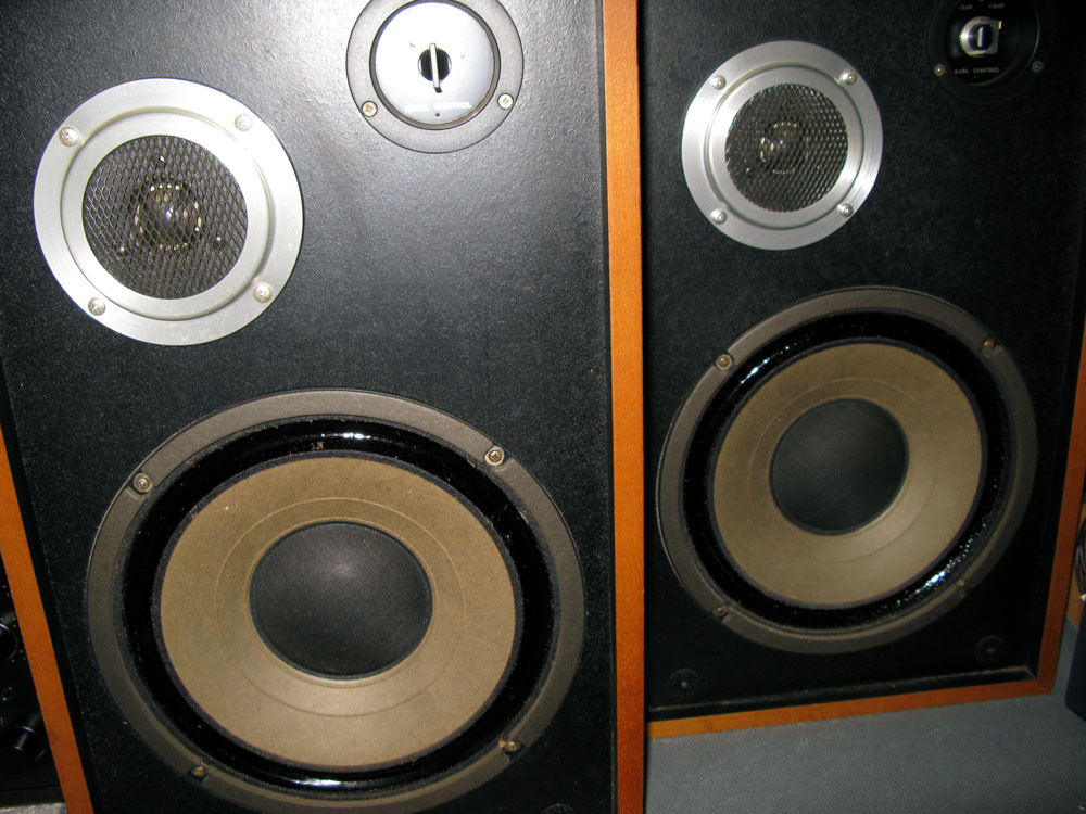 美音　Lo-D スピーカー HS-323 美音 Lo-D スピーカー HS-323 Yahoo!オークション -「hitachi lo