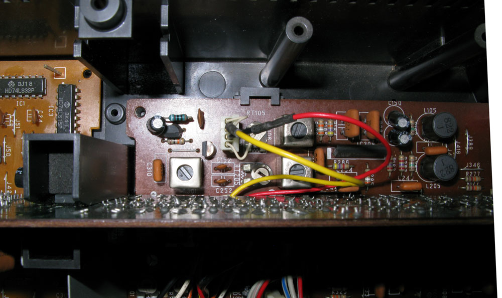 DENON DR-M9 (カセットデッキ)また黒星 : フラットバーロード DENON DR-M9 (カセットデッキ)また黒星 : フラットバーロード