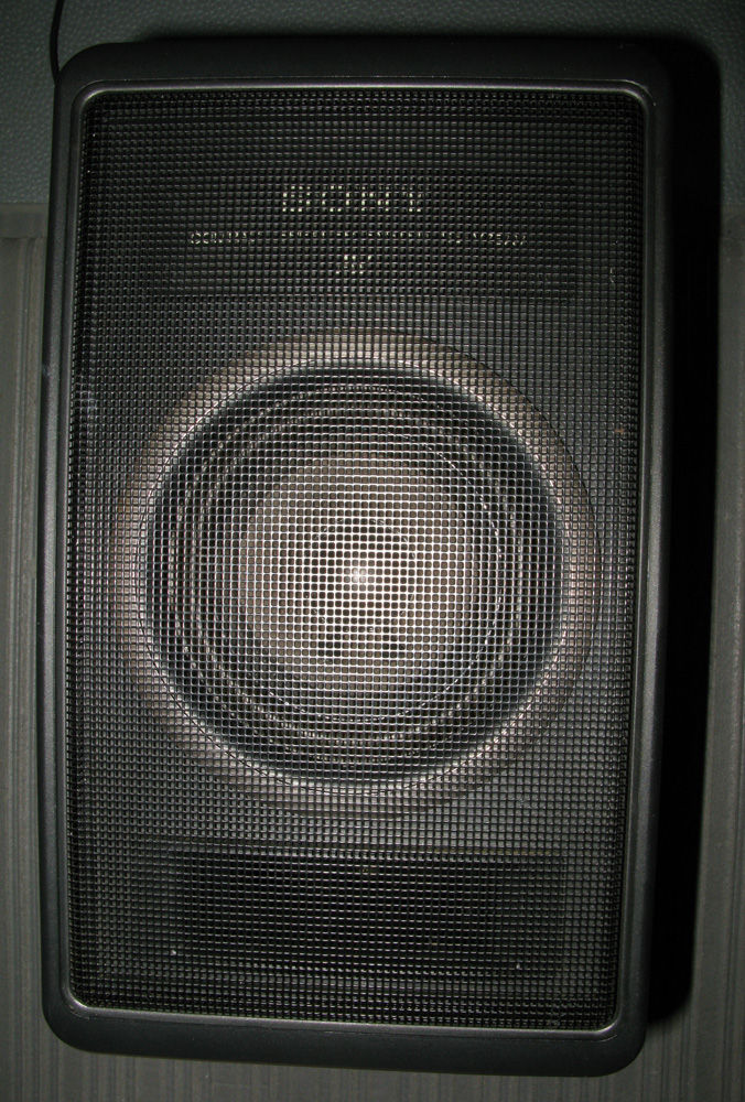SONY SS-V75AV （スピーカー） : フラットバーロードで行こう！