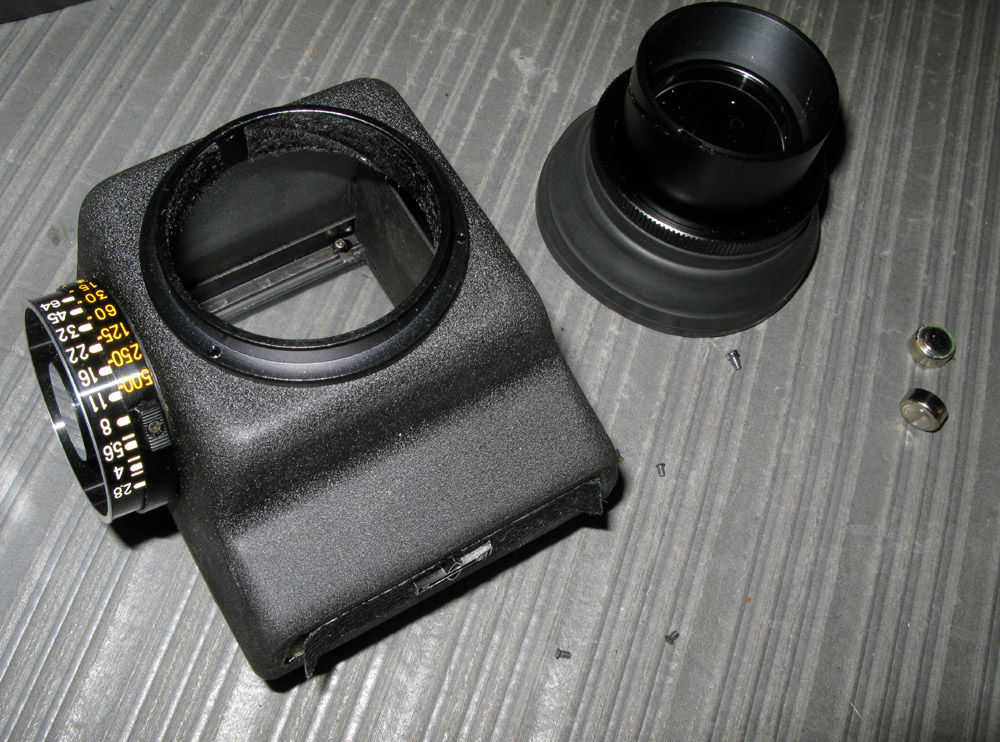 マミヤ　C220 C330 プリズムファインダー Mamiya Prism Finder (C220 / C330) - Accessory – Kamerastore