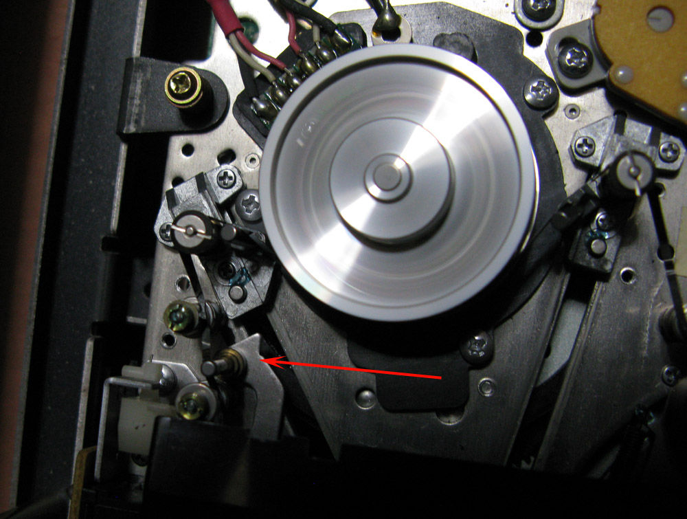 SONY DTC-500ES 2台目 その② : フラットバーロードで行こう！