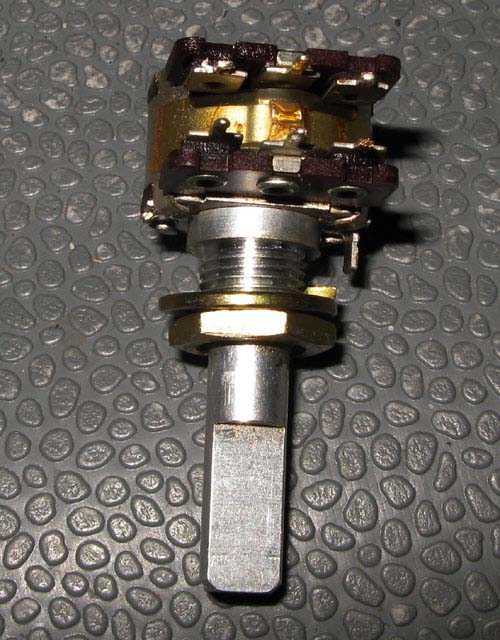 テクニクス SU-7700Ⅱ （プリメインアンプ） : フラットバー