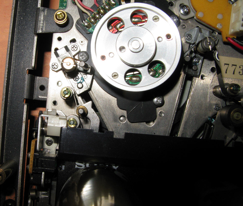 SONY DTC-500ES 2台目 その② : フラットバーロードで行こう！