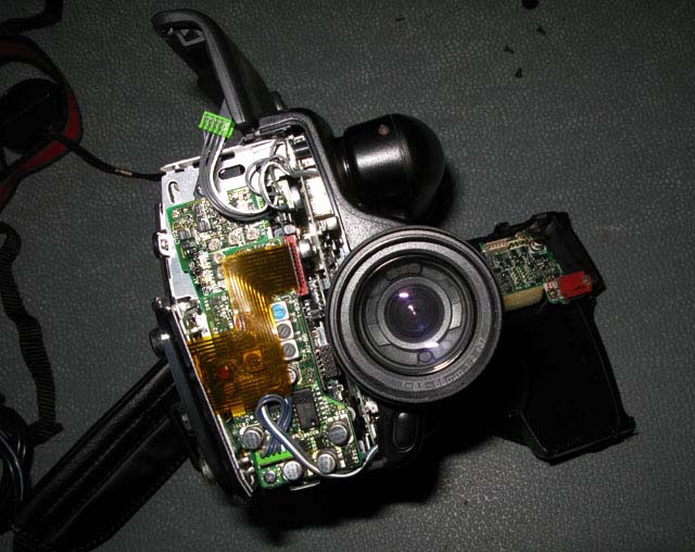 SONY CCD-TR75 （8mmビデオカメラ） : フラットバーロードで行こう！