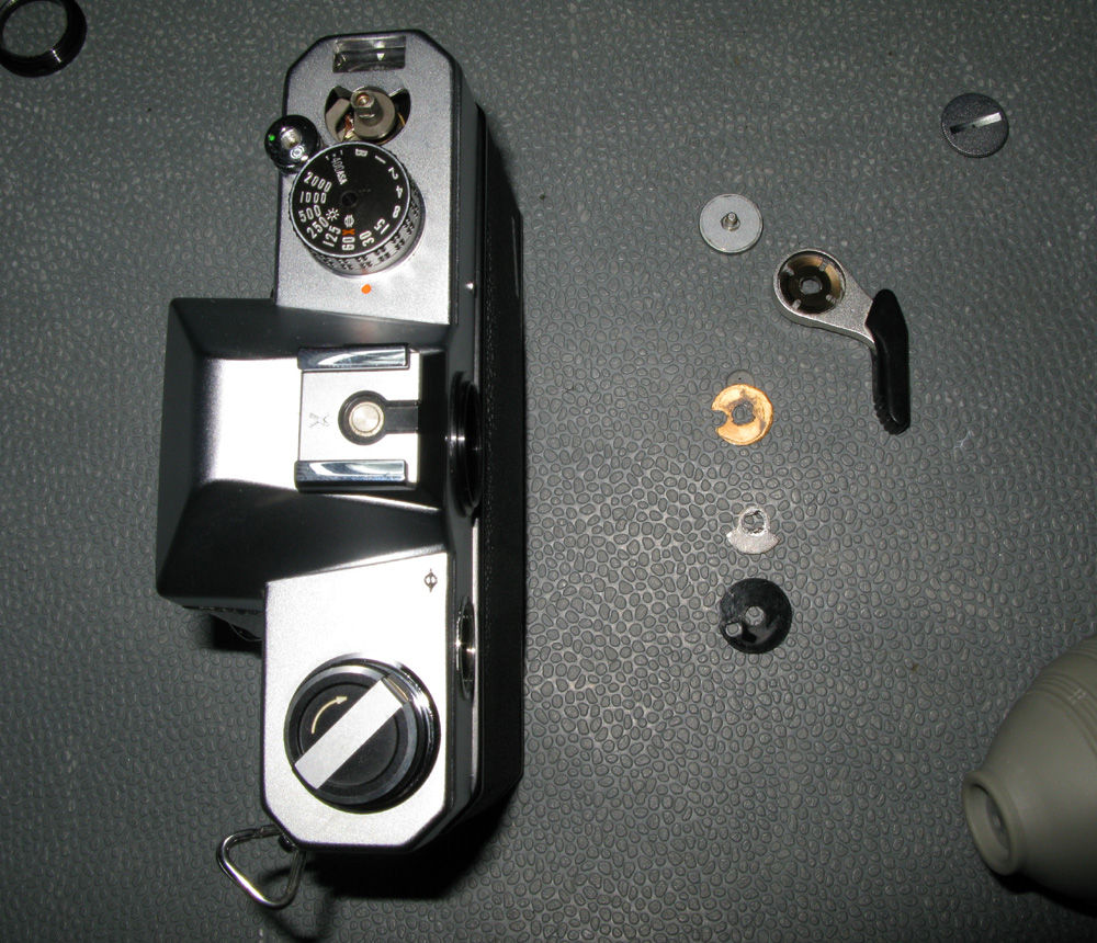 フジカ ST801 その② : フラットバーロードで行こう！