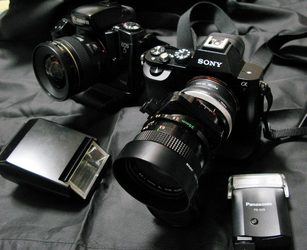 PANASONIC PE-20S (ストロボ) : フラットバーロードで行こう! PANASONIC PE-20S (ストロボ) : フラットバーロードで行こう!