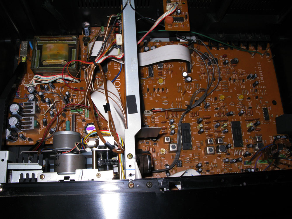 DENON DR-70(カセットデッキ) : フラットバーロードで行こう! DENON DR-70(カセットデッキ) : フラットバーロードで行こう!